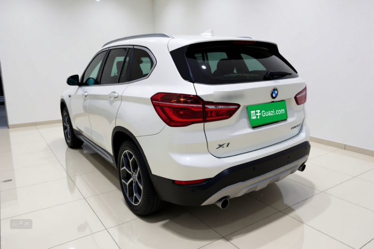 BMW X1 2019 #5 BMW X1 2019 car image #5