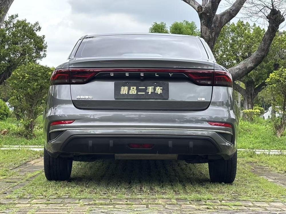 吉利汽车 帝豪 2022 汽车图片 #6