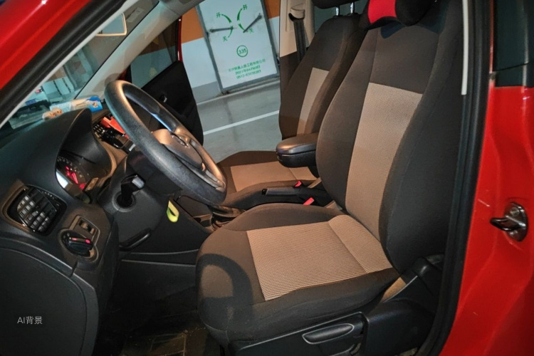 Volkswagen Polo 2016 car image #17