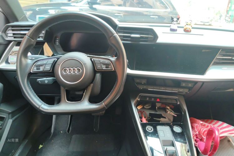 Audi A3 2023 #11 Audi A3 2023 car image #11