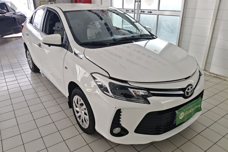 Toyota Vios 2022 #4 Toyota Vios 2022 car image #4