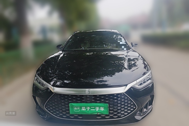 BYD Han 2022 car image #3
