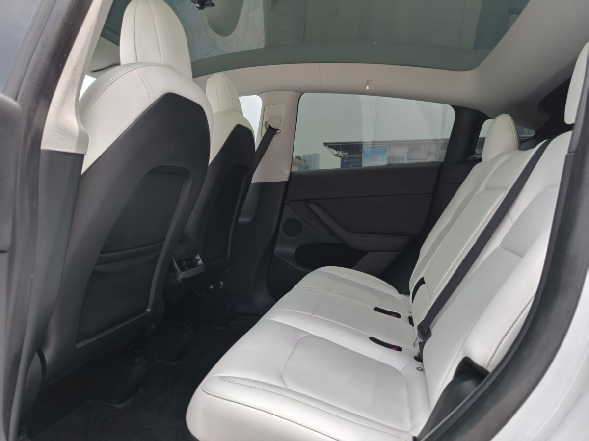 Tesla Model Y 2021 #3 Tesla Model Y 2021 car image #3