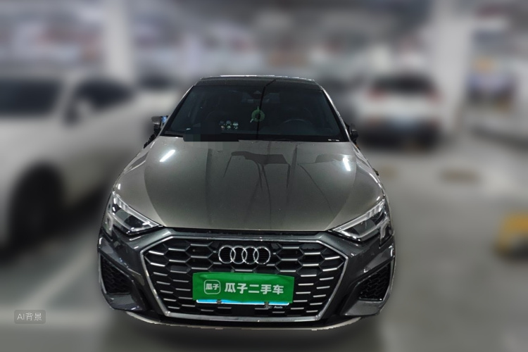 Audi A3 2023 #3 Audi A3 2023 изображение автомобиля #3