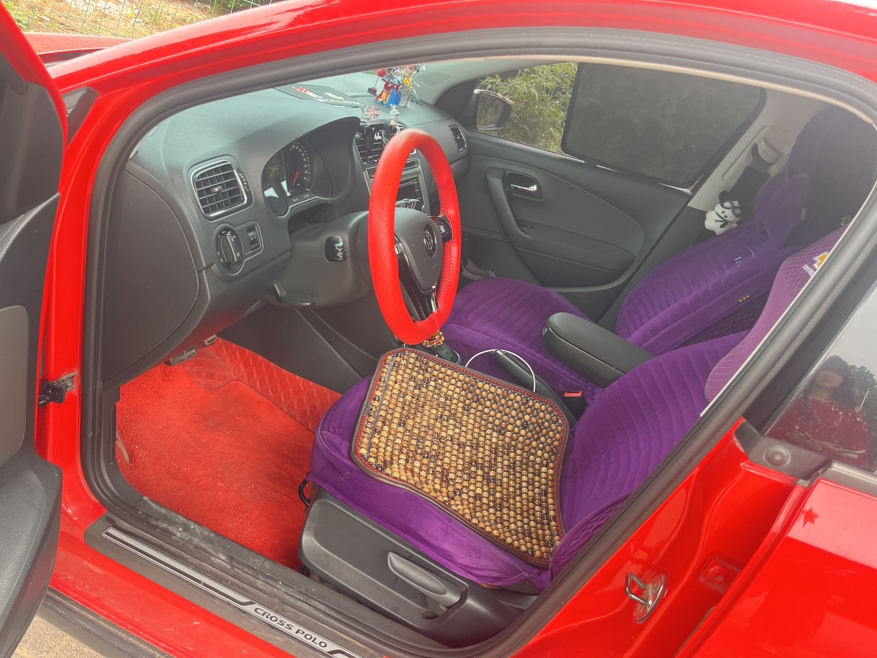 Volkswagen Polo 2015 #7 Volkswagen Polo 2015 изображение автомобиля #7