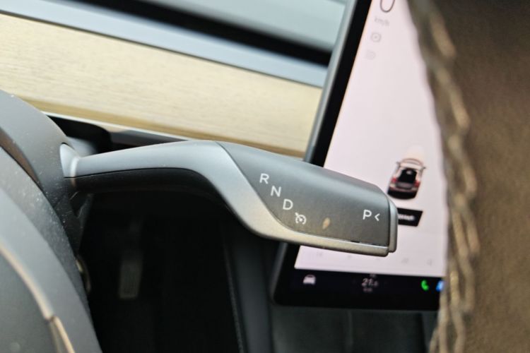Tesla Model Y 2021 car image #14