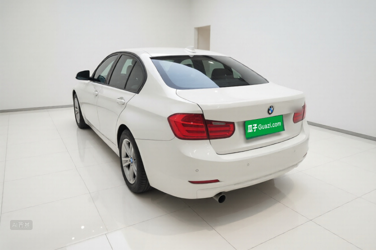BMW 3 Series 2014 car image #5