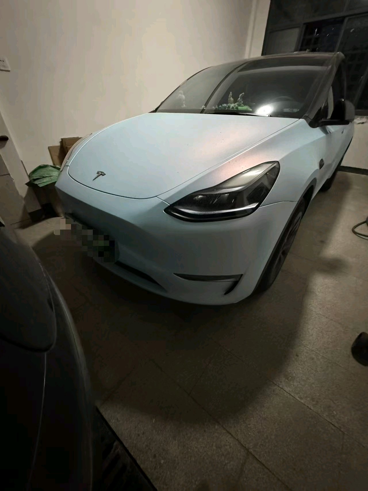 Tesla Model Y 2024 Tesla Model Y 2024 car image
