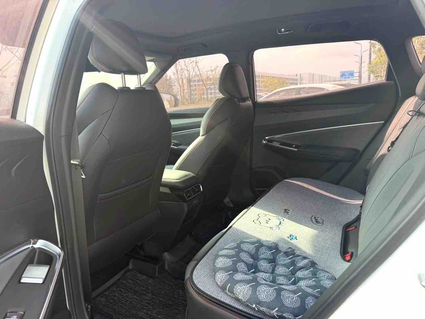 GEELY Boyue 2024 #6 GEELY Boyue 2024 car image #6