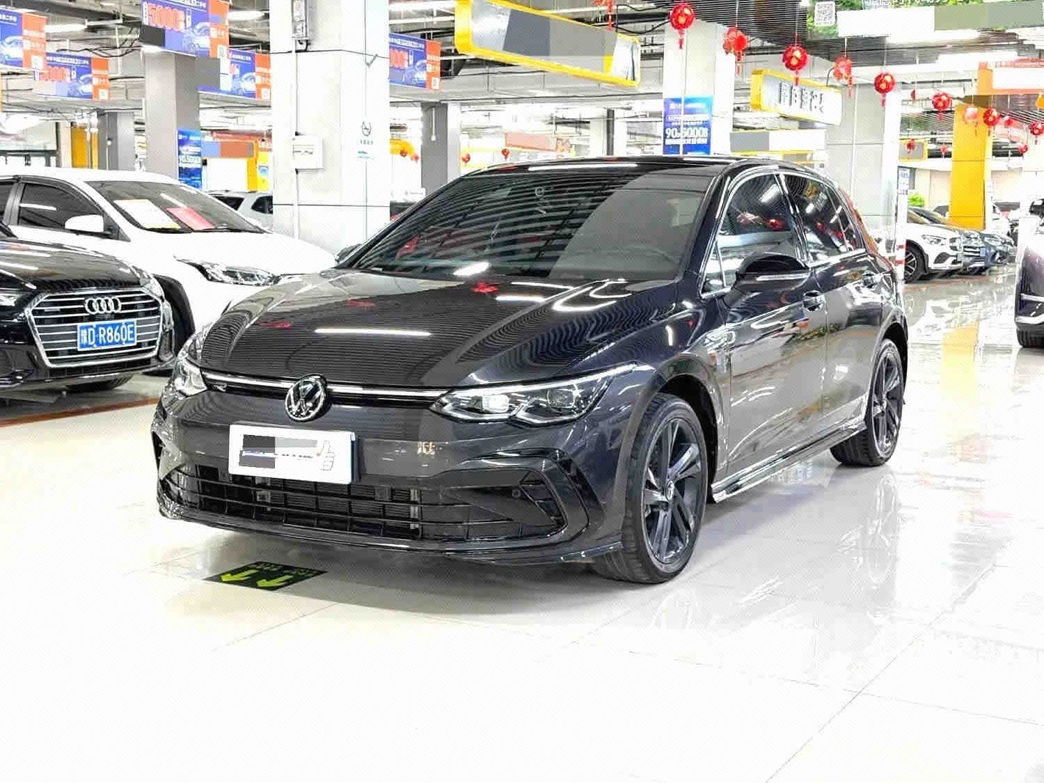 Volkswagen Golf 2023 Volkswagen Golf 2023 immagine di auto