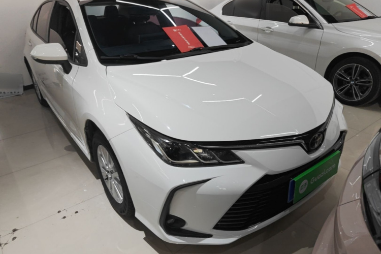 Toyota Corolla 2020 car image #4
