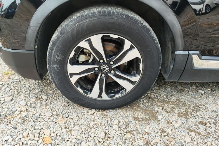 Honda CR-V 2019 #9 Honda CR-V 2019 car image #9