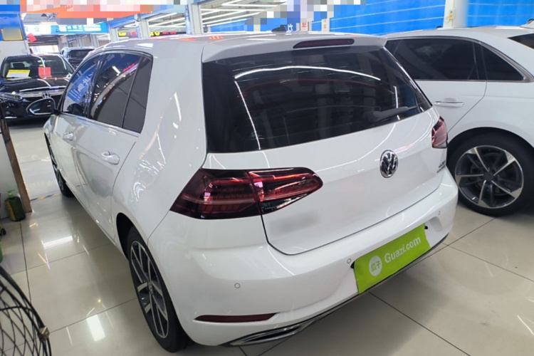 Volkswagen Golf 2020 #5 Volkswagen Golf 2020 car image #5