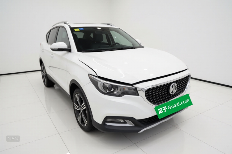 MG ZS 2018 car image #4