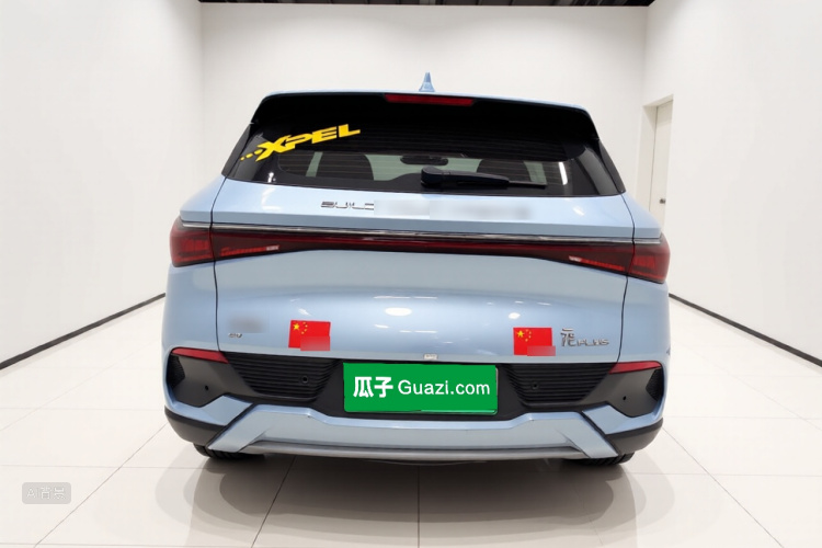BYD Yuan Plus 2023 #6 BYD Yuan Plus 2023 car image #6
