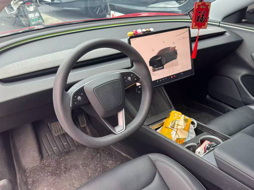 Tesla Model 3 2024 car image #3