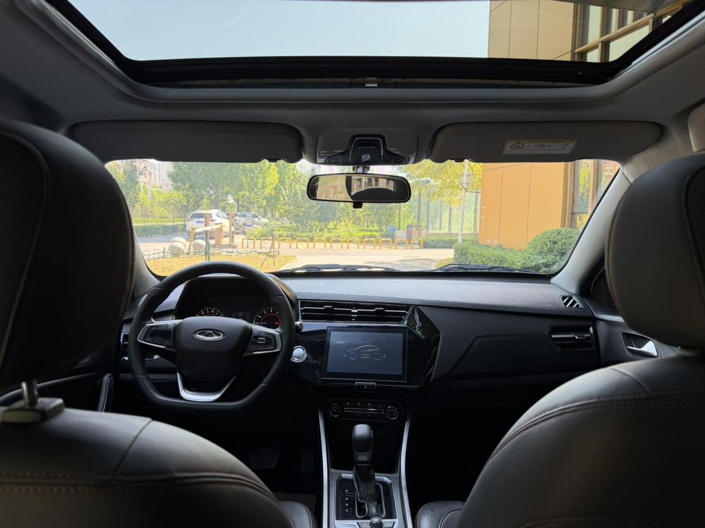 Chery Tiggo 3x 2021 #11 Chery Tiggo 3x 2021 imagen de coche #11