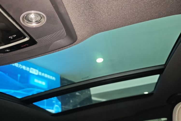BYD Han 2021 immagine di auto #20