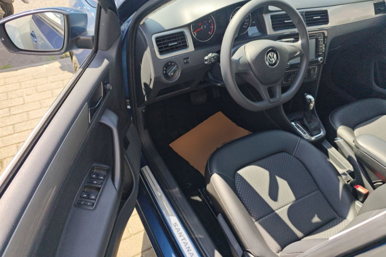 Volkswagen Santana 2016 صورة سيارة #16