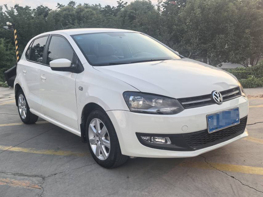 Volkswagen Polo 2014 #3 Volkswagen Polo 2014 car image #3