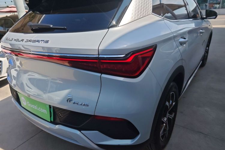 BYD Yuan Plus 2024 #8 BYD Yuan Plus 2024 car image #8