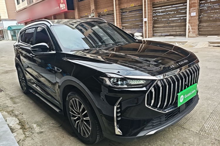 Jetour X70 PLUS 2025 car image #4