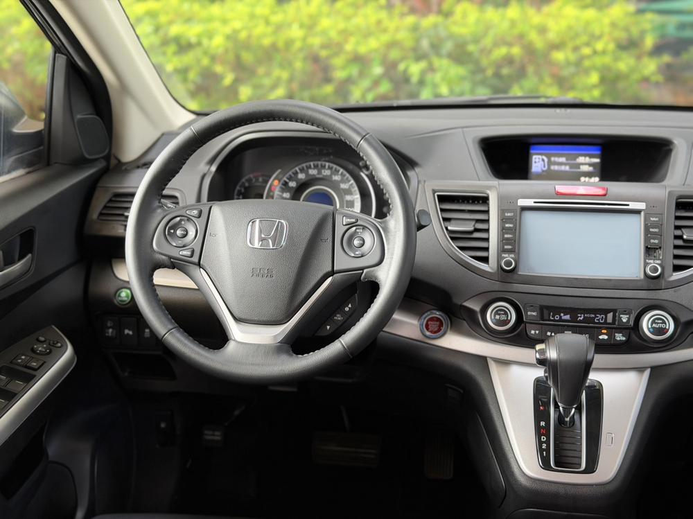 Honda CR-V 2014 #12 Honda CR-V 2014 صورة سيارة #12
