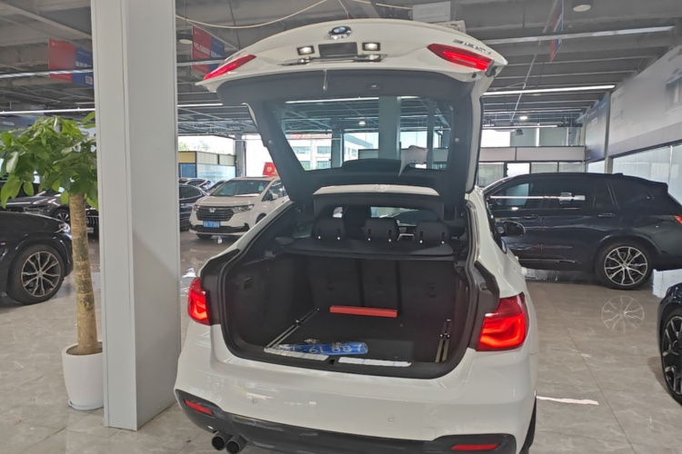 BMW 3 Series GT 2019 #19 BMW 3 Series GT 2019 car image #19