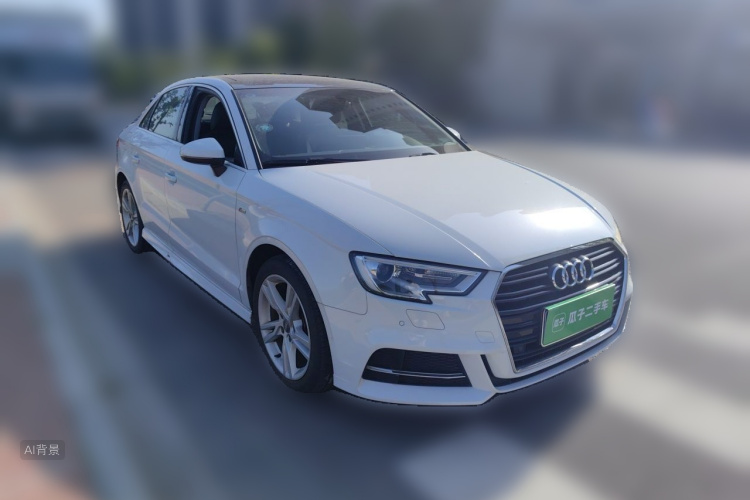 Audi A3 2018 #4 Audi A3 2018 car image #4