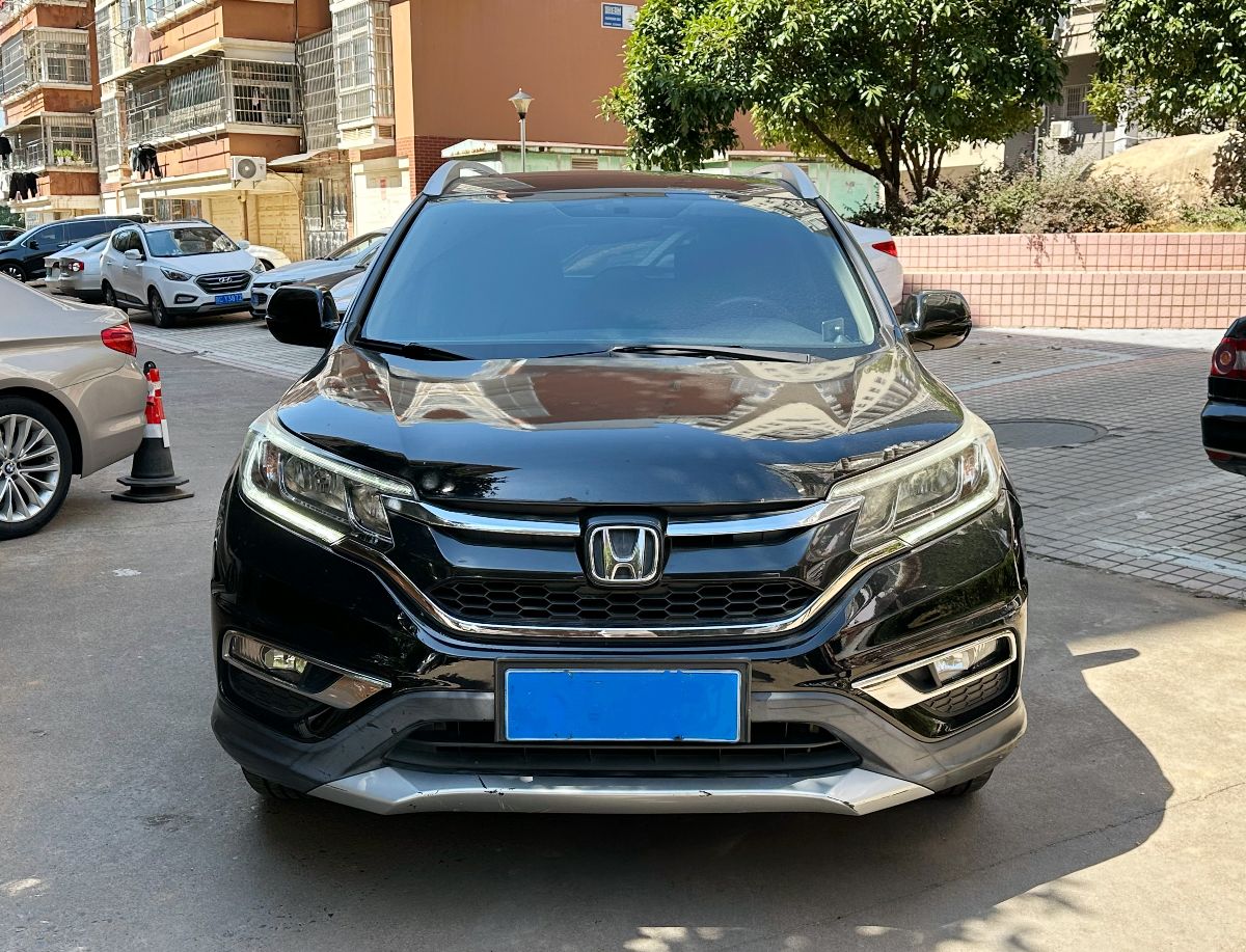 Honda CR-V 2016 car image #2