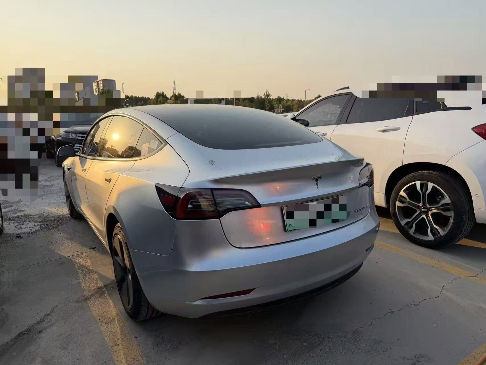 Tesla Model 3 2023 #6 Tesla Model 3 2023 car image #6