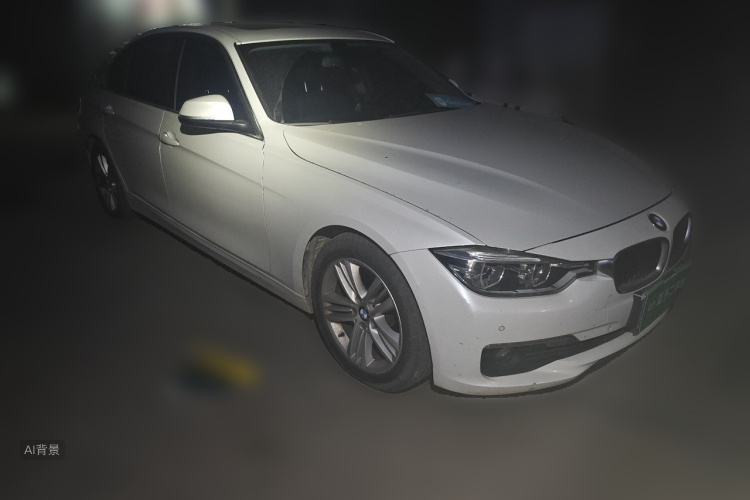 BMW 3 Series 2017 car image #4