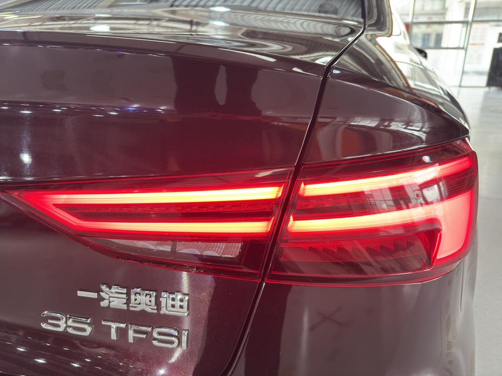 Audi A3 2018 #11 Audi A3 2018 immagine di auto #11