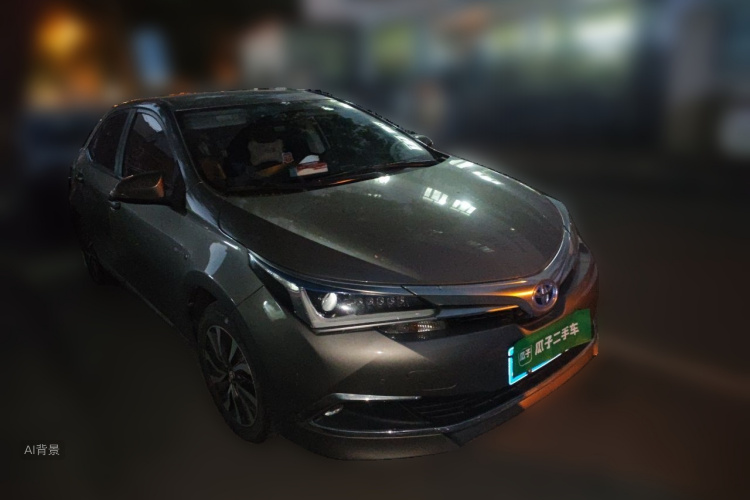 Toyota Corolla 2018 immagine di auto #4