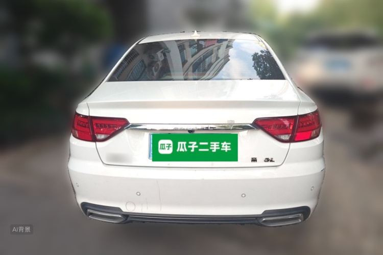 GEELY Emgrand GL 2019 car image #6