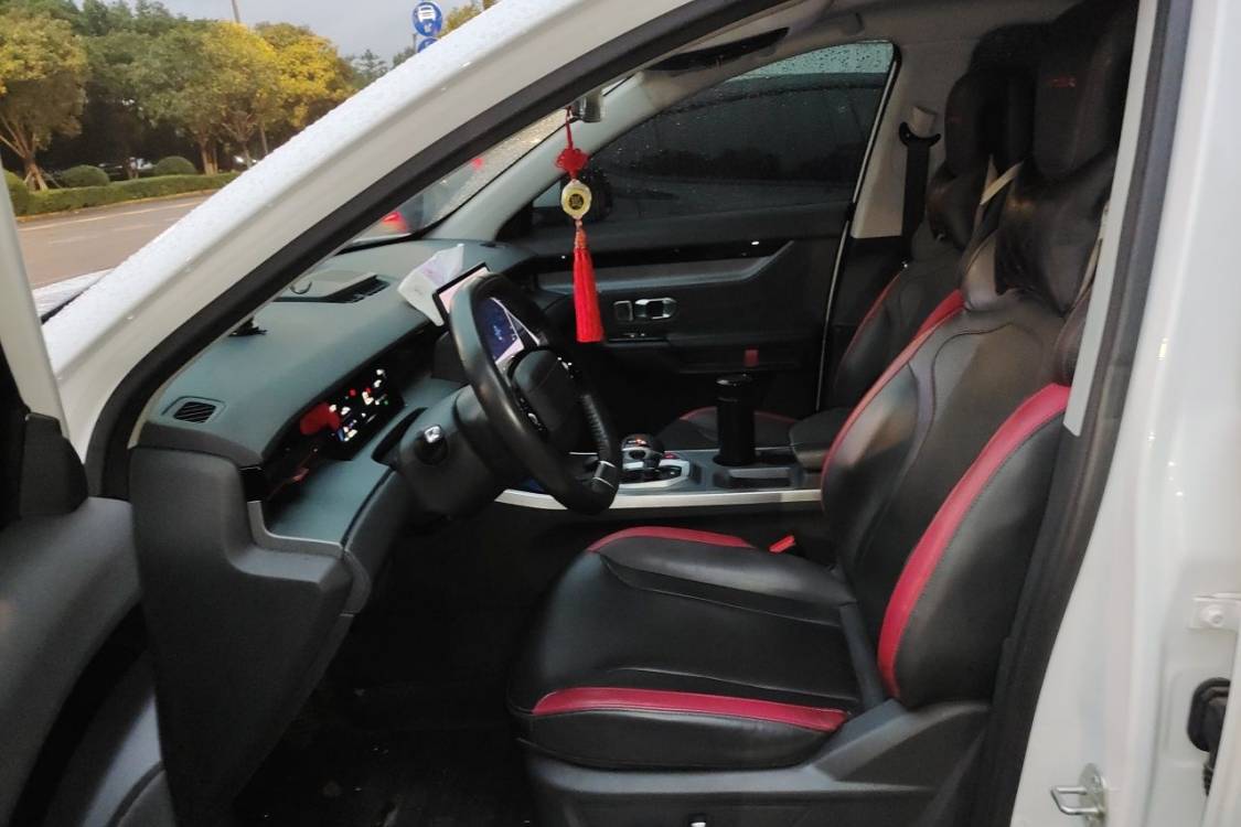 Jetour Dashing 2024 image de voiture #18