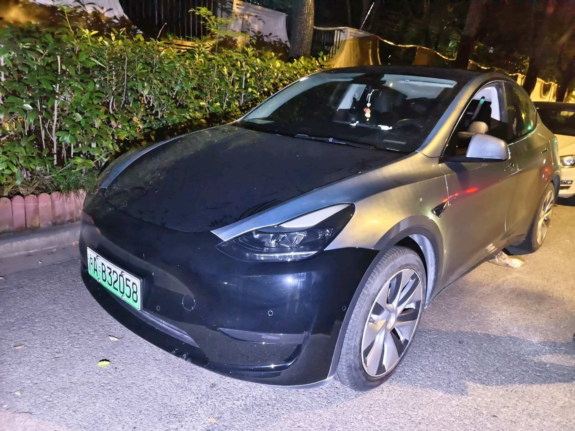 Tesla Model Y 2022 Tesla Model Y 2022 car image