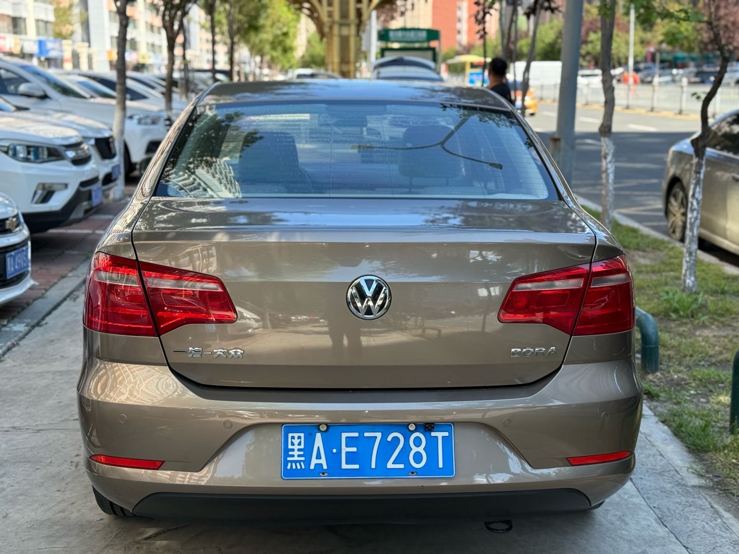 Volkswagen Bora 2015 صورة سيارة #10
