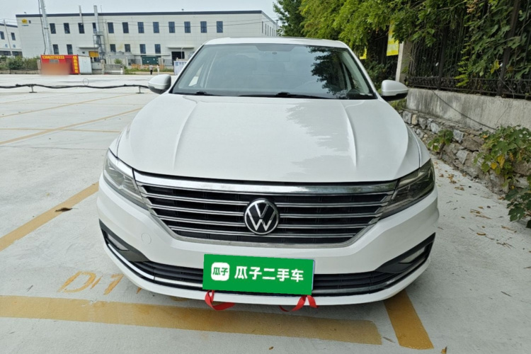 Volkswagen Lavida 2020 car image #3