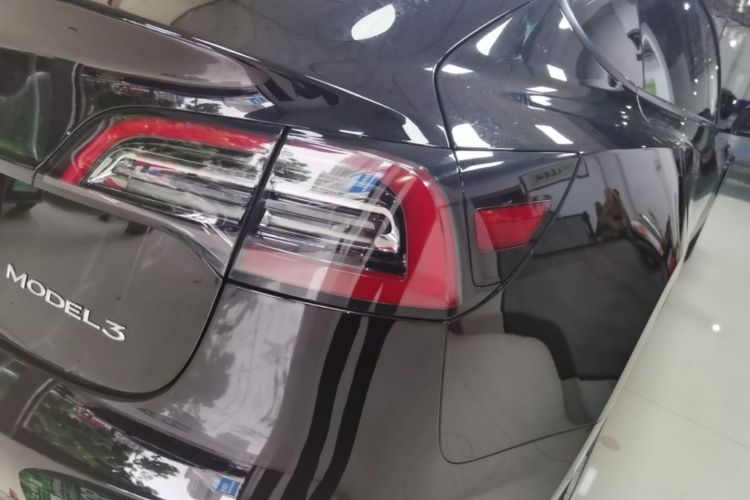 Tesla Model 3 2022 #8 Tesla Model 3 2022 car image #8