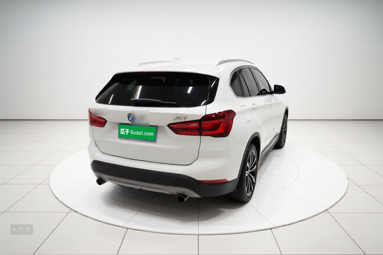 BMW X1 2018 #6 BMW X1 2018 car image #6