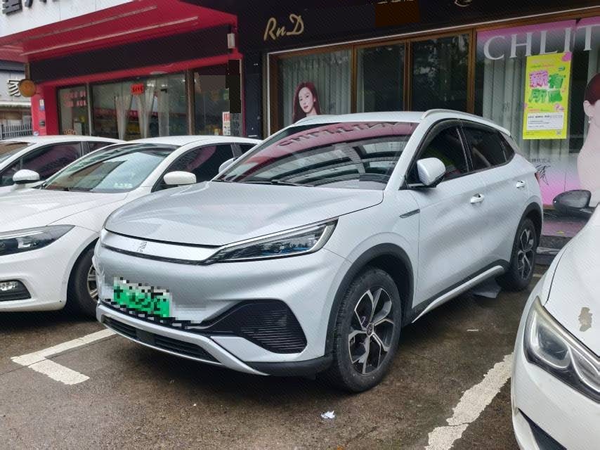 BYD Yuan Plus 2023 car image 