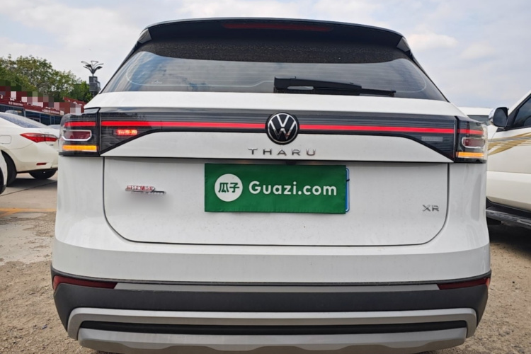 Volkswagen Tharu 2026 car image #6