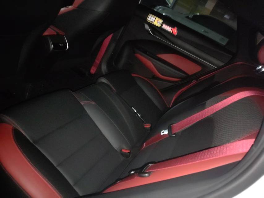 GEELY Binray 2021 car image #6