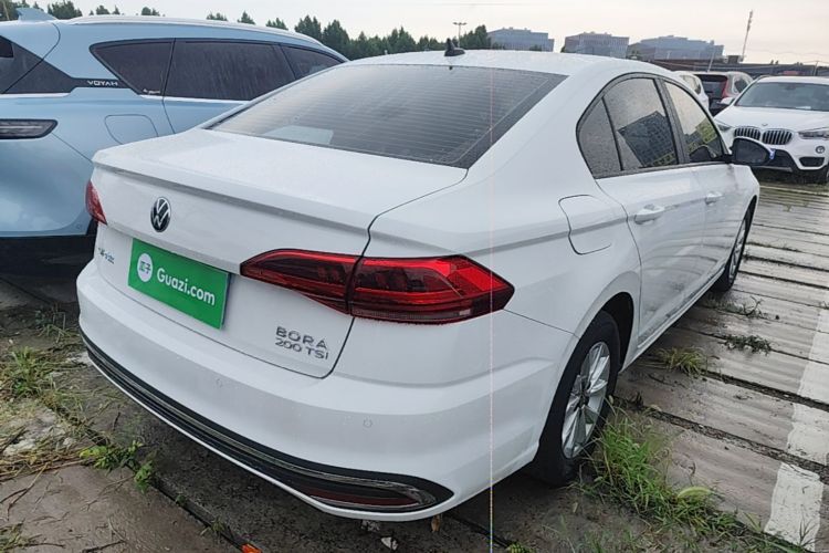 Volkswagen Bora 2023 car image #5