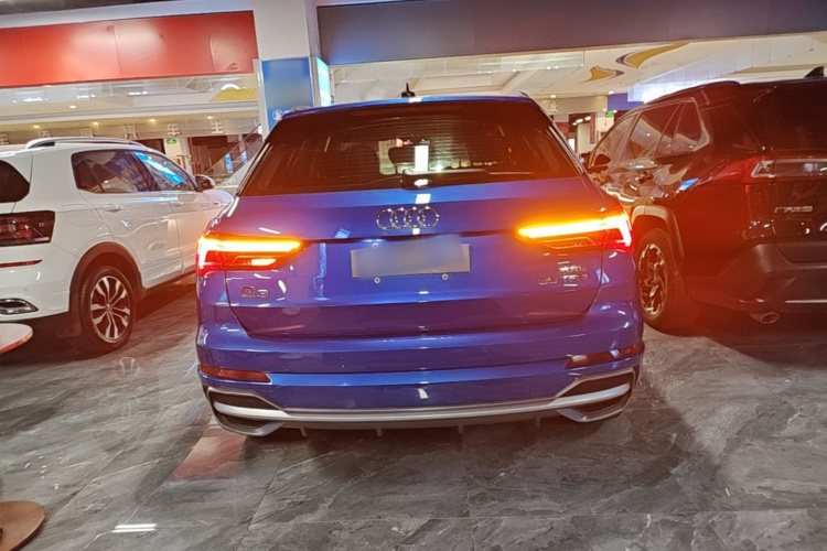 Audi Q3 2019 #6 Audi Q3 2019 imagen de coche #6