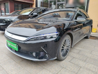 BYD Han 2022 BYD Han 2022 car image