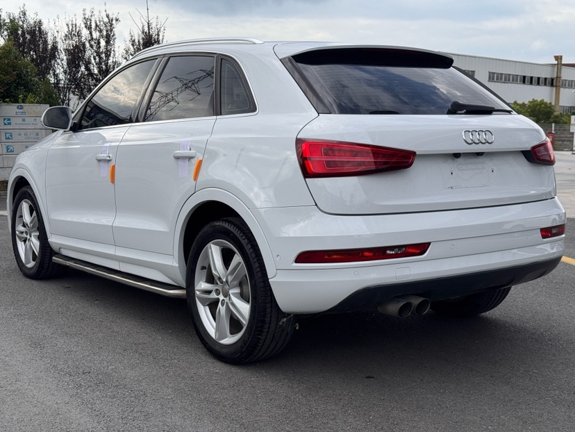Audi Q3 2016 #7 Audi Q3 2016 car image #7