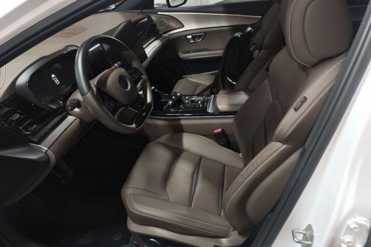 BYD Han 2022 car image #19