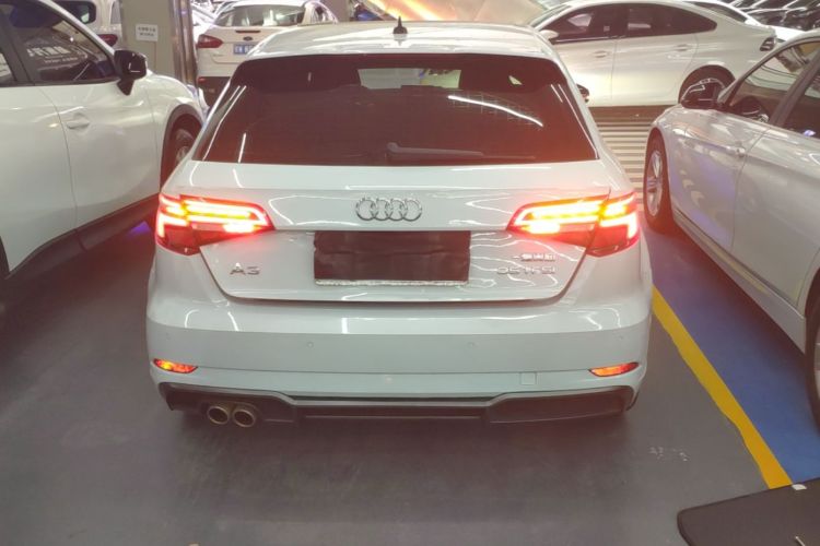 Audi A3 2020 #6 Audi A3 2020 immagine di auto #6